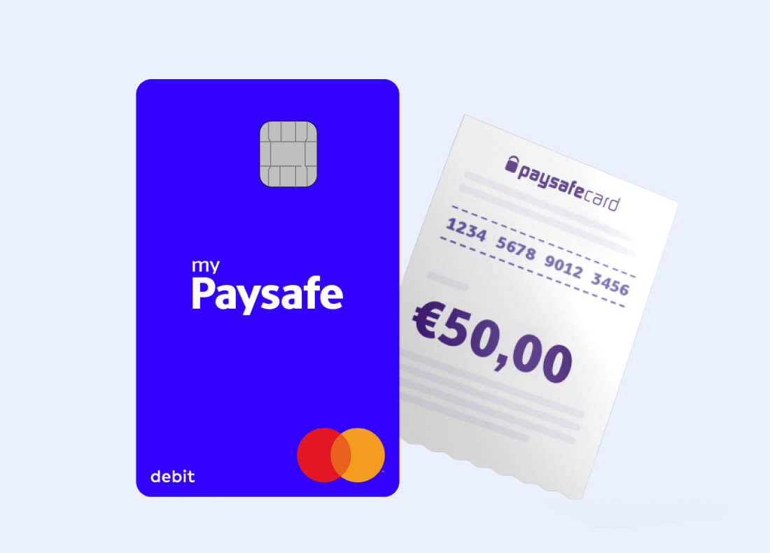 karte przedplacona paysafecard Mastercard