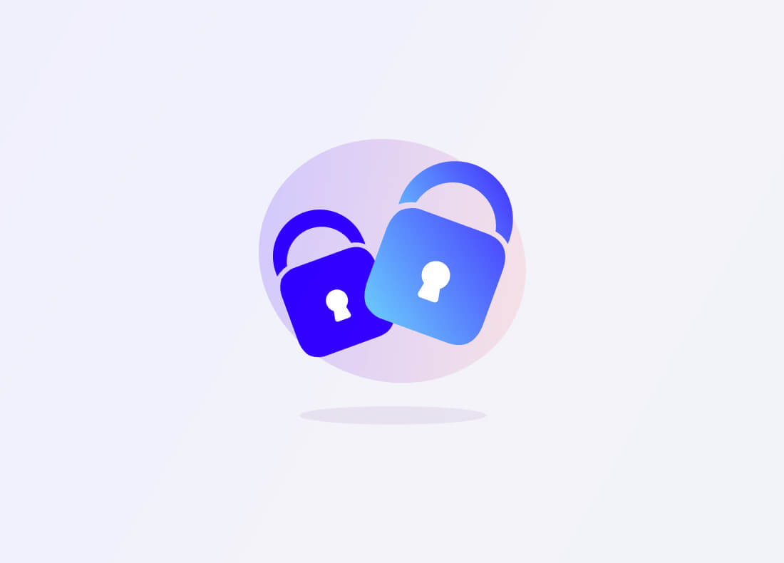 privacy or security icon