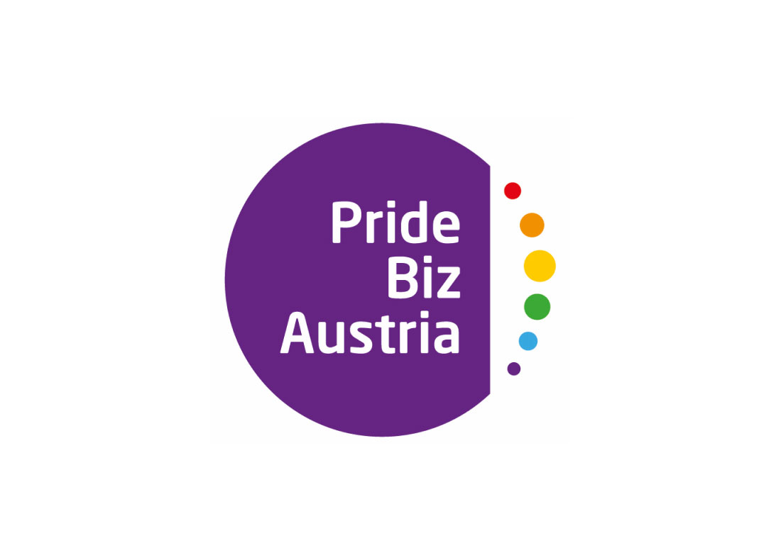 Pride Biz Austria logo