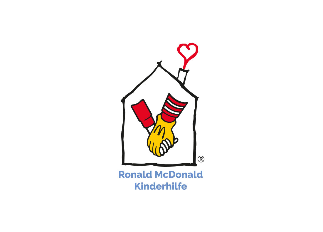 Ronald McDonald Kinderhilfe logo
