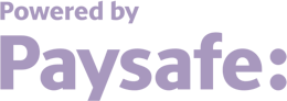 Powered by Paysafe
